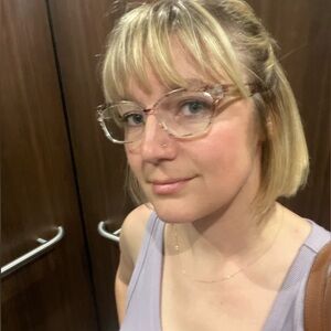 Meet your Posher, Sarah